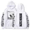 Heren Hoodies Sweatshirts Cosplay Anime Tokyo Revengers Hoodie Brahman Cozy kleren Gedrukt Losse pullover Streetwear Fashion Men Women Ho