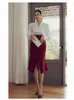 Women's Blouses & Shirts Slim Fit Chiffon Women's Blouse Korean Style Casual Shirt Elegant Summer Long Sleeves Top Fashion 2022 Female C