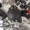 Kit de turbocompresseur électrique pour véhicule auto-amorçant, turbocompresseur électrique, filtre d'admission pour toutes les voitures, améliore la vitesse