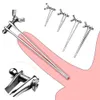 Adjustable Stainless Steel Penis Plug Pull Long Insert Urine Adult sexy Toys for Men Cock Stretcher Dilator Urethral Rod1596514