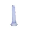 Erotic Bullet Big Realistic Dildo Anal Butt Plug Strap On Penis Suction Cup No Vibrator Toys For Adult sexy Woman