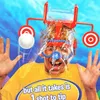 Dunk Hat Family Fun Interaktivt Snabbt brädspel Head Water Roulette Funny Prank Kid Challenge in Box 220329