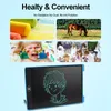 Graphic Tablet Drawing Tablets 12 Inch lcd Writing Tablet 8.5" LED Light Graphics Pad Digital Board Electronic Smart Notebook