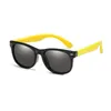 20 цветов поляризованные детские солнцезащитные очки для мальчиков девочки детские модные очки для солнечных очков, детские оттенки Gafas UV400 Goggle 220705