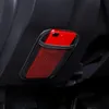Araba Organizatör Araç Stick-Up Meyes Net Depolama Çanta Telefon Tutucu Tepe UniversalCar