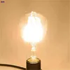 IWHDボンビラLED EDISON BULB E27 4W ST64 LAMPARA VINTAGE RETRO LAMP電球ホームアンプル用グロイランプ工業用装飾H220428