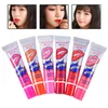 Lippenstift Romantische Peel -Tränen -Typ -Lipgloss langlebig Tattoo Make -up Lippen Tint sexy Lippenstifte Make -up Ganz in Bulk9001883