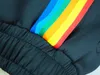 мужские шорты дизайнерские шорты для плавания Alphabet Graffiti сетчатые шорты американский хипстер повседневная гимнастика инака рука негабаритных подходят женщины пары A1