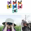 Professional 4X30mm Kids Binocular Telescope Children Educational Learning Bird Watching Folding Optics telescope