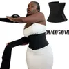 여자 팬츠 카프리스 허리 트레이너 셰이퍼웨어 벨트 여성 슬리밍 배 랩 저항 밴드 Cincher Body Shaper Fajas Control Strap Yoga