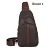 Sacs à bandoulière Dernier sac de poitrine de créateur pour hommes Femmes Marque Sacs Packs en 5 couleurs Casual Pack Purse 5628