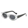 Vintage Quadratische Luxus Kleine Rahmen Sonnenbrille Männer Frauen Rechteck Marke Design Mode Quadratische Sonnenbrille Shades