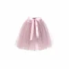 17 cores saia de tule tutu anágua curta camiseta 6 camadas 50 cm saia puffyt crinoline stepticoat cpa1002 0621