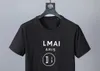 2022 Summer Mens Designer T Shirt Casual Uomo T-shirt da donna con lettere Stampa maniche corte Top Sell Luxury Men Abbigliamento Hip Hop Formato asiatico # 70