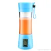 Moulins mélangeur portable bouteille cuisine presse-agrumes citron presse-agrumes maison mini mélangeur électrique usb rechargeable agrumes orange processus alimentaires