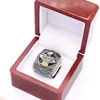 2021 Fantasy Football Championship Ring Gunmetal and Gold Tone Award for FFL Champion306K8472604