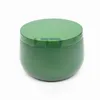 8oz Candle Metal Tins Jars Candles Container Boxs For DIY Candle Making Supplies Candy Jewelry Food Storage Box