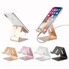 Handverktyg Foldstand Universal Justerbar telefon Desk Holder Stand Foldbar Mount Fors Tablet PC Smartphone Multi Colors