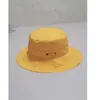 2022 NOUVEAU Femme Large Brim Chapeaux Été Le Bob Artichaut Seau Chapeau Protection Solaire247u