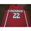 Chen37 Custom Men Youth women CHAMINADE Jayson Tatum # 22 College Basketball Jersey Taglia S-6XL o personalizzato qualsiasi nome o numero di maglia