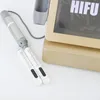 Taşınabilir Hifu Liposonixed Vücut Zayıflama Makinesi 4D HIFU Vajinal Yüz Kaldırma Cihazı