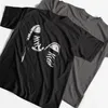COOLMIND 100% хлопок повседневные туфли для скейтбординга с короткими рукавами мужская футболка крутая летняя крутая мужская футболка мужская мужская футболка мужские футболки 220513