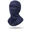 Outdoor Cycling Face Mask Balaclava cap Bicycle Masks Hiking Windproof dustproof riding Hat Caps CS head scarf turban ice cooling bandana Breathable