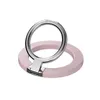 Magnetic Phone Ring Holder for iPhone 13 12 Adjustable Finger Rings Grip Cell Phone Foldable Kickstand