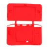 New Allows access to all ports, buttons, and function Silicone Gel Rubber Protective Shell Case Cover Skin for Nintendo
