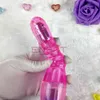 NXY Dildos 2016 Pinky Crystal Nici Dildo do Vaginaanal Sex Machine Attachment Sex Toy Simulation Love Enhot-C-30 0328