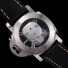 Quartz men's watch 45mm watch coated glass super luminous