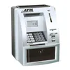 Elektronische Piggy Bank ATM Passwort Geldbox Bargeldmünzen Sparbox ATM BANK SAFE BOX Automatische Einzahlung Banknote Weihnachtsgeschenk 220809