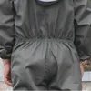 1 Set Arı Kostüm Arı Takım Tam Havalandırılmış Giysiler Arı Kovanı Arıcılık Araçları için ANICOUCHULE TEŞEKKÜRLÜK 220602