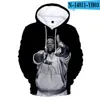 Sweats à capuche pour hommes Sweatshirts Arrivée Rod Wave Sweat à capuche Mode Hommes / Femmes Casual 3D Garçon / Filles Streetwear Tops à manches longues pour hommes