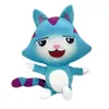 25cm Gabby Dollhouse Plush Toy Mercat Cartoon Stuffed Animals Mermaid Cat Plushie Dolls Kids Birthday Gifts