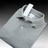 22ss Moda Yaz Polo GÖMLEK timsah Nakış Profesyonel Erkek Polo T Shirt Eğilim Gömlek Kadınlar için kısa kollu Yüksek Sokak Tee