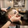 TRIMME DE COURRICE CAIGNELLE outils de style Mentes Clipper Clipper Professional Barber Ensemble de coiffure avec une gouttes de toilettage de coupe de cheveux sans fil de livraison 20