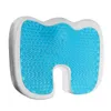 Cuscino/Cuscino Decorativo Gel Memory Foam Cuscino del Sedile Tipo U Effetto di Raffreddamento Ortopedico Coccige Sciatica Sollievo Coccige Per Ufficio Casa