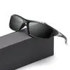 선글라스 광두성 남성 여성 브랜드 디자인 빈티지 스퀘어 스포츠 선 안경 안경 UV400202N