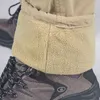 2022 Зимние грузовые штаны Мужские теплые толстые военные брюки для мужчин плюс бархатные повседневные армии тактические штаны Мужчины Pantalon Cargo G220507