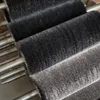 Panntrelli della pulizia I produttori personalizzano i rulli per lucidatura e spazzole per rimozione della ruggine industriale