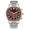 Armed Watch Mens Mechanical Automatic Watches 40mm Ladies Watchet..
