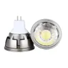 Nowa wysokiej jakości wysokiej jakości żarówka LED reflektory E27 E14 GU10 GU5.3 9W 12W 15W MR16 12V Dimmable Lampa sufitowa