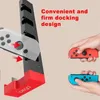 Spelkontroller Joysticks Switch Control Vertical Charging Station Console Accessories Phil22