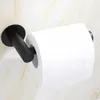 Tuvalet Duvarı Montaj Tutucu Paslanmaz Çelik Mutfak Mutfak Rulo Aksesuar Doku Havlu Aksesuarları Tutucular 220809