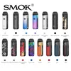 Smok Nord 50W Pod Kit Embutido 1800mAh Bateria 4ml Tecnologia à prova de vazamento Sistema Vape com 0,23ohm LP2 Bobina de malha 100% autêntica