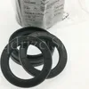 CFW oil seal bearing BAUM4SLX7 48X68X8 FLUOROrubber FKM double lip seal 48-68-8