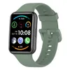 Siliconen horloge riemen riem sport slimme armband vervanging correa polsbandje voor huawei band 7 riem