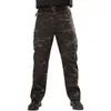 Winter Fleece Skin Soft Shell Tactical Pants Militaire camouflagebroek Mannen Winddicht Waterdicht Warm Camo Leger Broek G220507