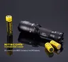 NITECORE EF1 Explosion-proof LED Flashlight CREE XM-L2 U3 Torch Light 830LM Tactical Flashlight ProTorch Ex D II C T5 Gb by 18650 Battery for Hiking Camping